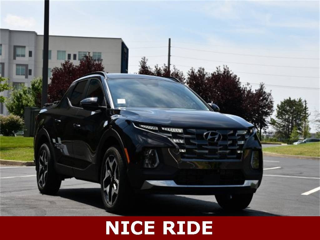 2024 Hyundai Santa Cruz Limited — Pickup Truck — 5,332 mi — Louisville, KY