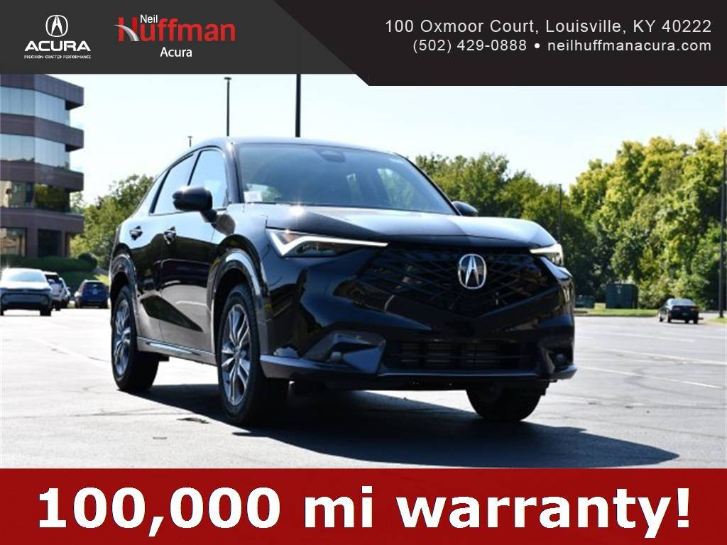 2025 Acura ADX Base — SUV — 3,254 mi — Louisville, KY