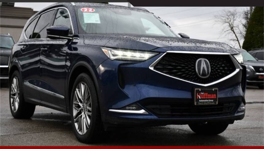 2022 Acura MDX Advance Package — SUV — 47,795 mi — Louisville, KY