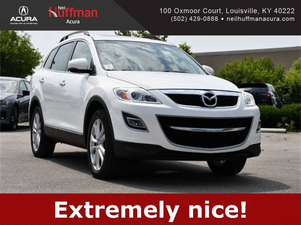 2012 Mazda CX-9 Grand Touring — SUV — 166,316 mi — Louisville, KY