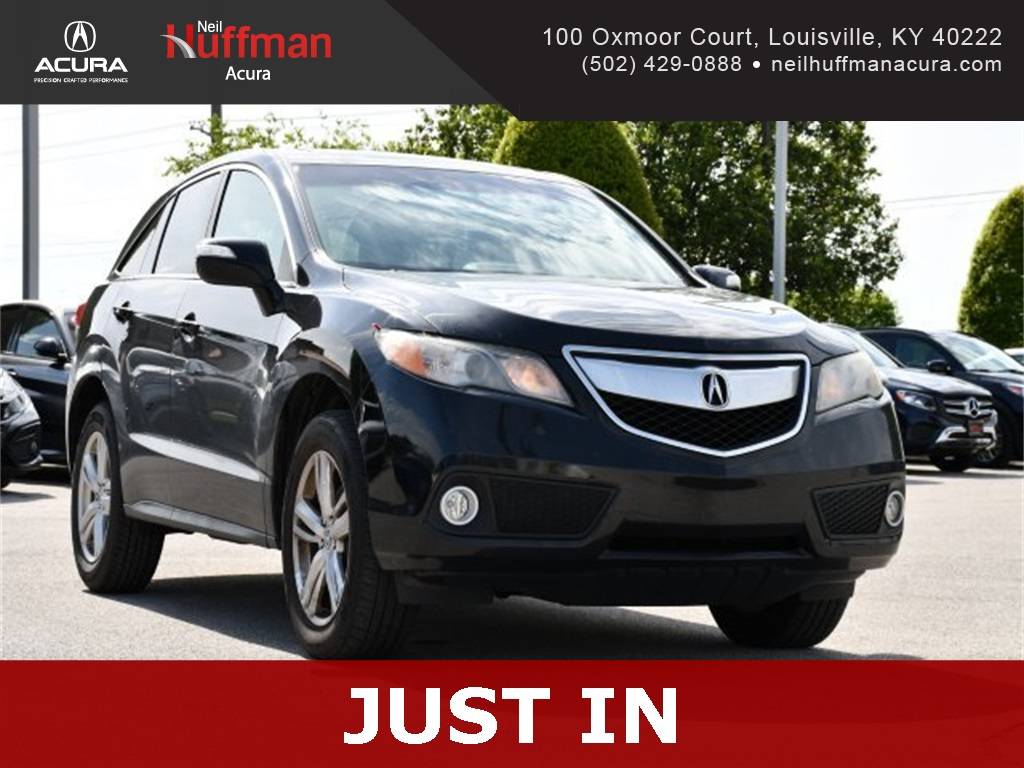 2014 Acura RDX Technology Package — SUV — 172,946 mi — Louisville, KY
