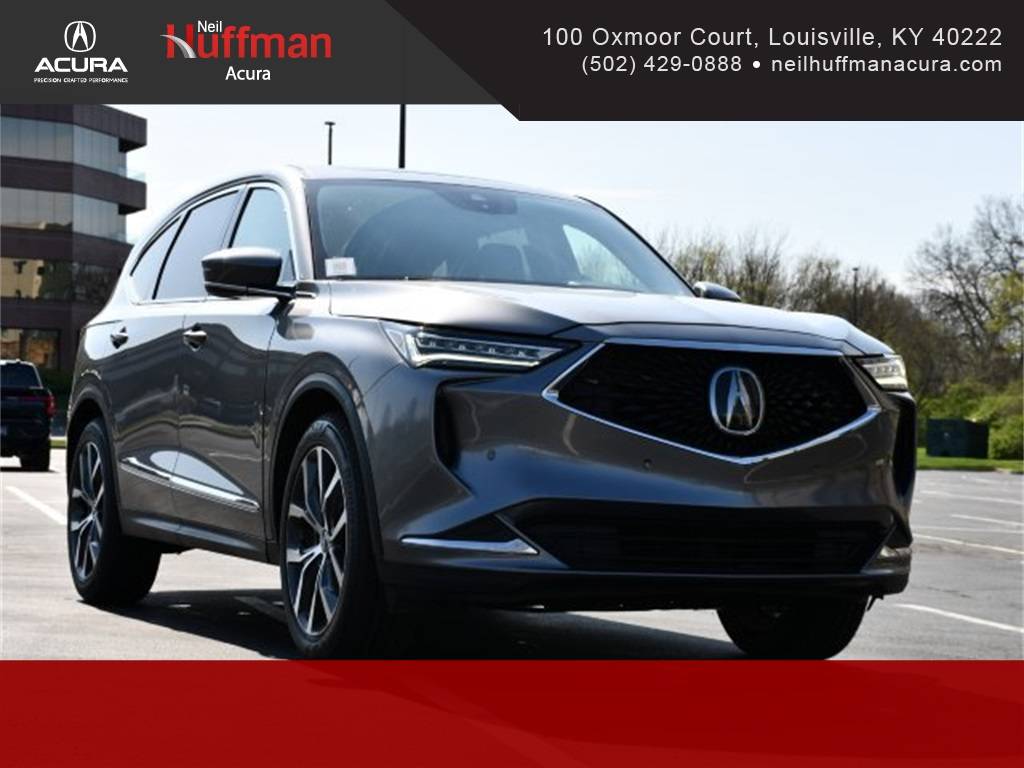2023 Acura MDX Technology Package — SUV — 38,462 mi — Louisville, KY
