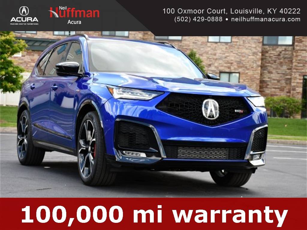 2025 Acura MDX Type S Advance Package — SUV — 8,293 mi — Louisville, KY