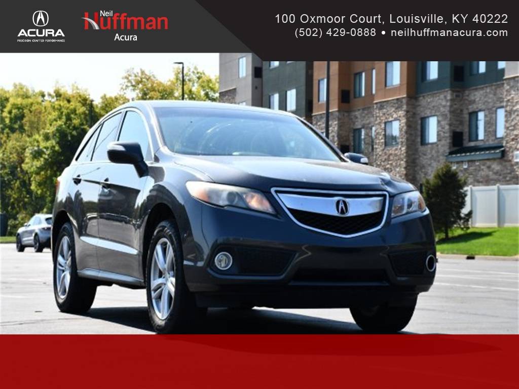2013 Acura RDX Technology Package — SUV — 185,699 mi — Louisville, KY