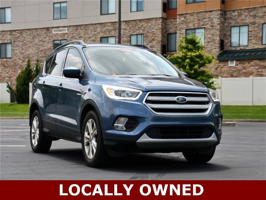 2018 Ford Escape SEL — SUV — 86,875 mi — Louisville, KY