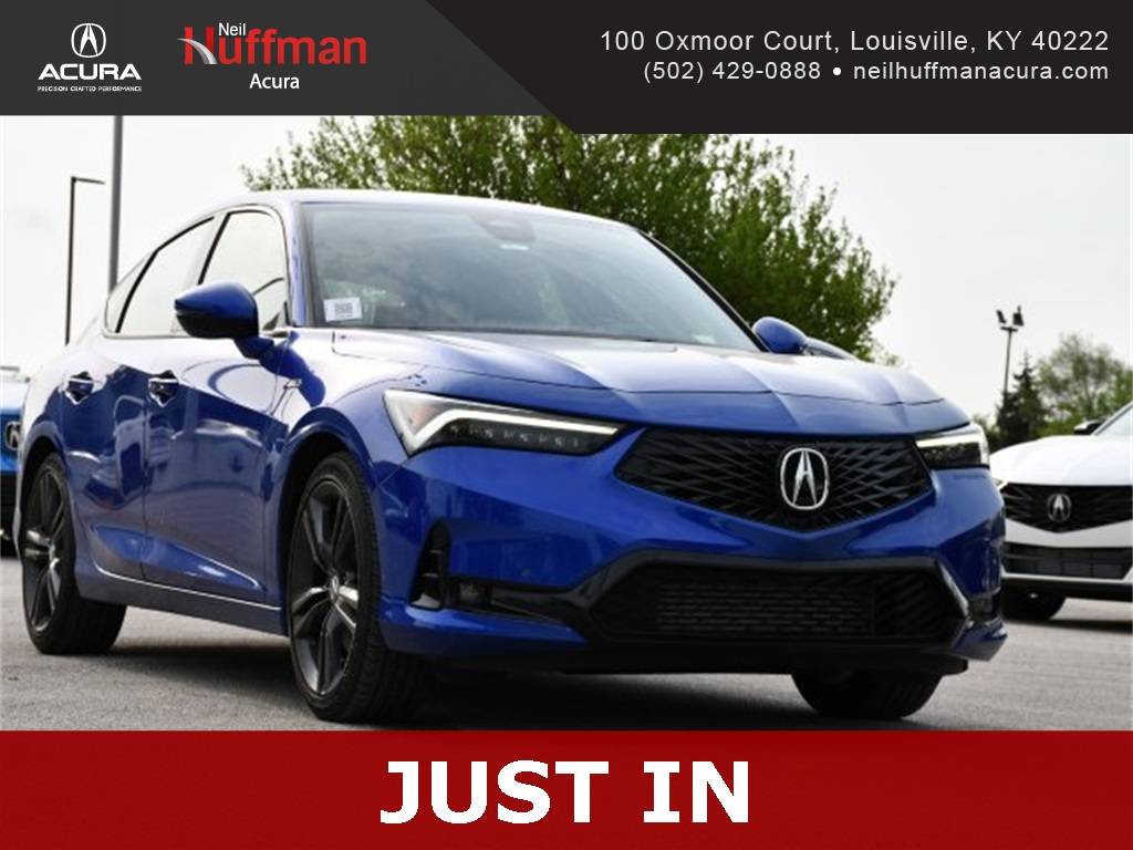 2023 Acura Integra w/A-Spec Technology Package — Hatchback — 30,350 mi — Louisville, KY