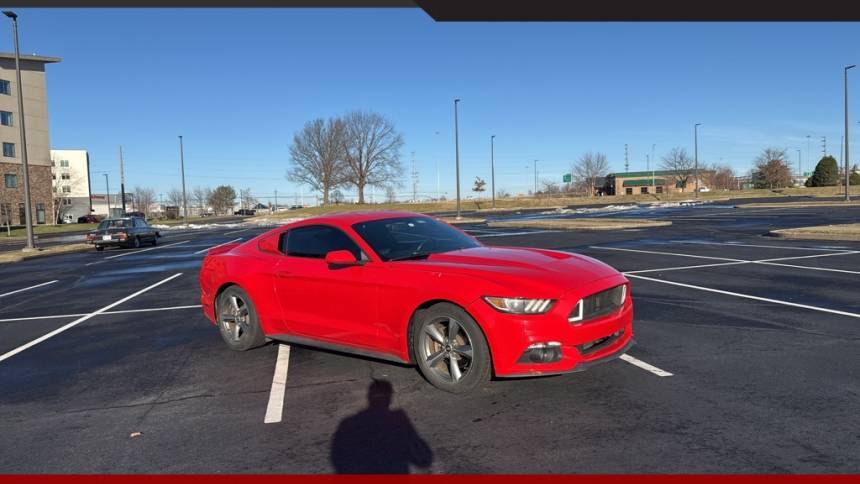 2015 Ford Mustang V6 — Coupe — 90,164 mi — Louisville, KY