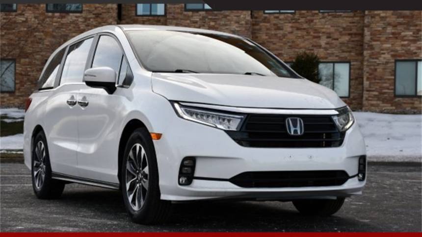 2023 Honda Odyssey EX-L — Minivan — 29,934 mi — Louisville, KY