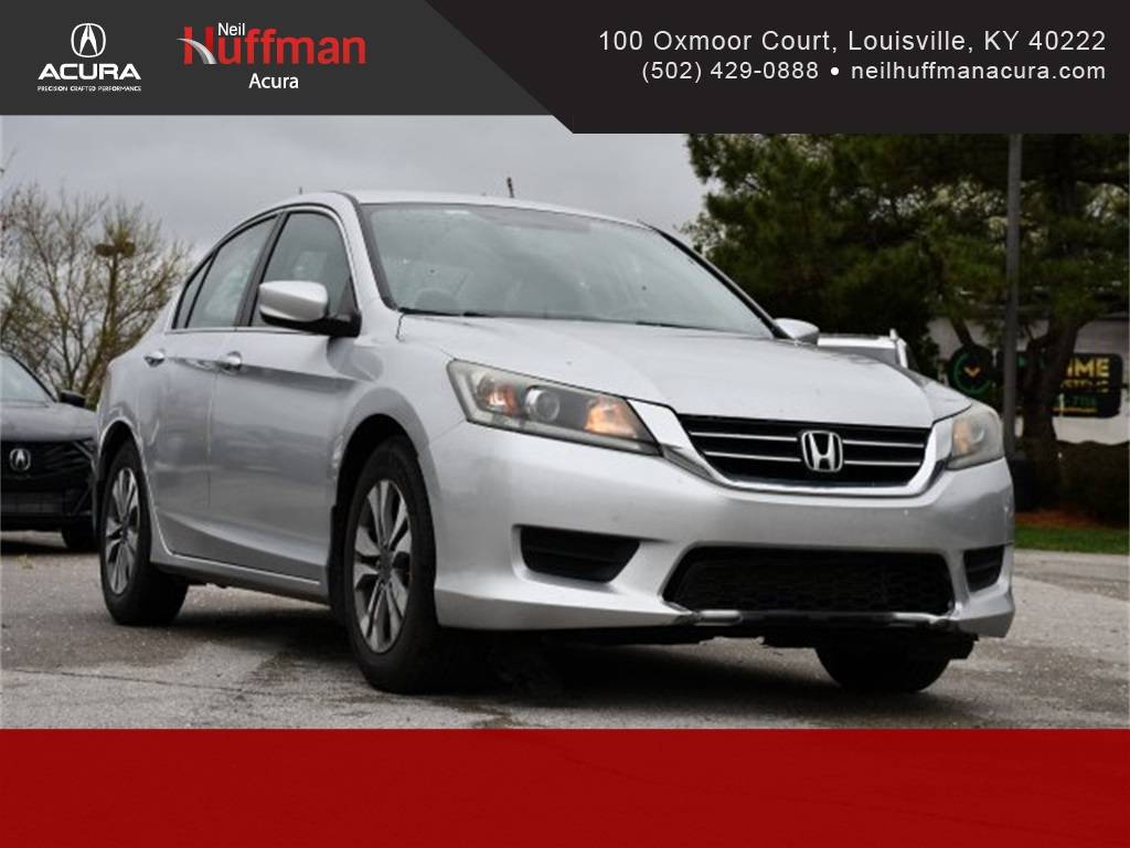 2014 Honda Accord LX — Sedan — 152,694 mi — Louisville, KY