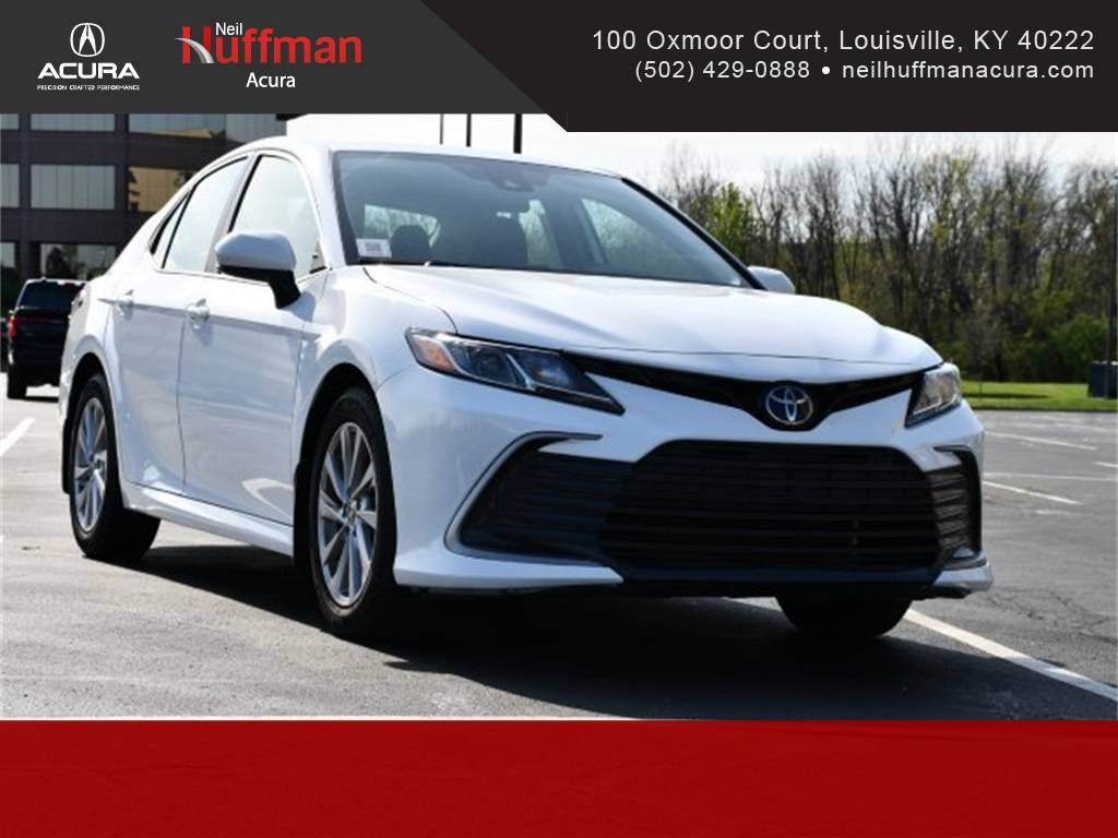 2022 Toyota Camry LE — Sedan — 94,062 mi — Louisville, KY