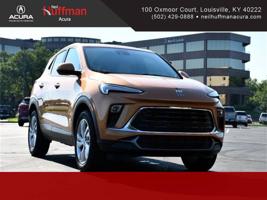 2024 Buick Encore GX Preferred — SUV — 3,128 mi — Louisville, KY