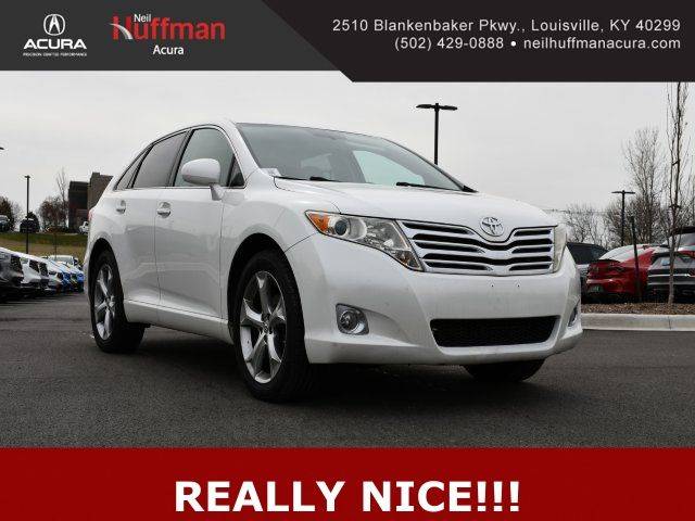 2009 Toyota Venza AWD V6