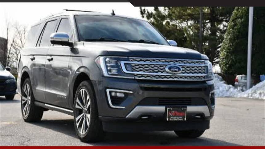 2021 Ford Expedition Platinum — SUV — 44,062 mi — Louisville, KY