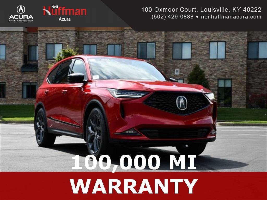 2023 Acura MDX A-Spec Package — SUV — 54,416 mi — Louisville, KY