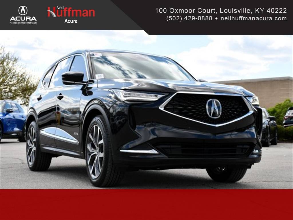 2024 Acura MDX Technology Package — SUV — 10,211 mi — Louisville, KY