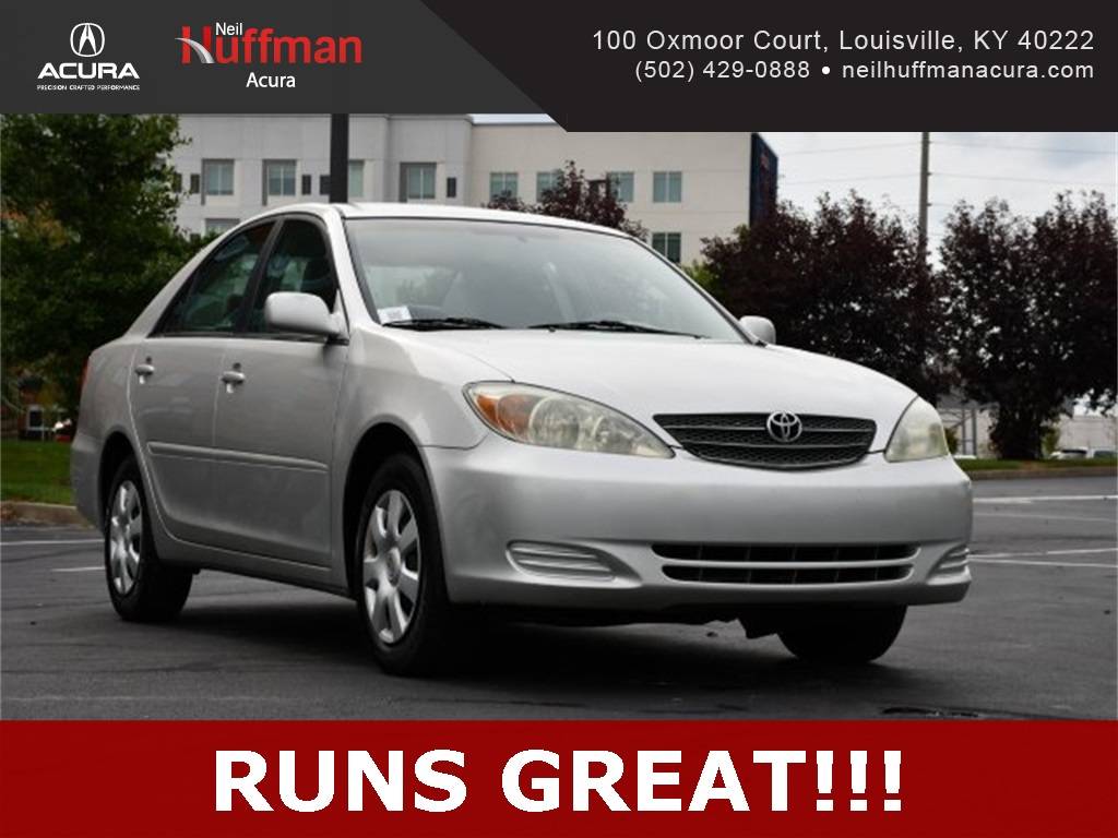 2004 Toyota Camry LE — Sedan — 179,745 mi — Louisville, KY