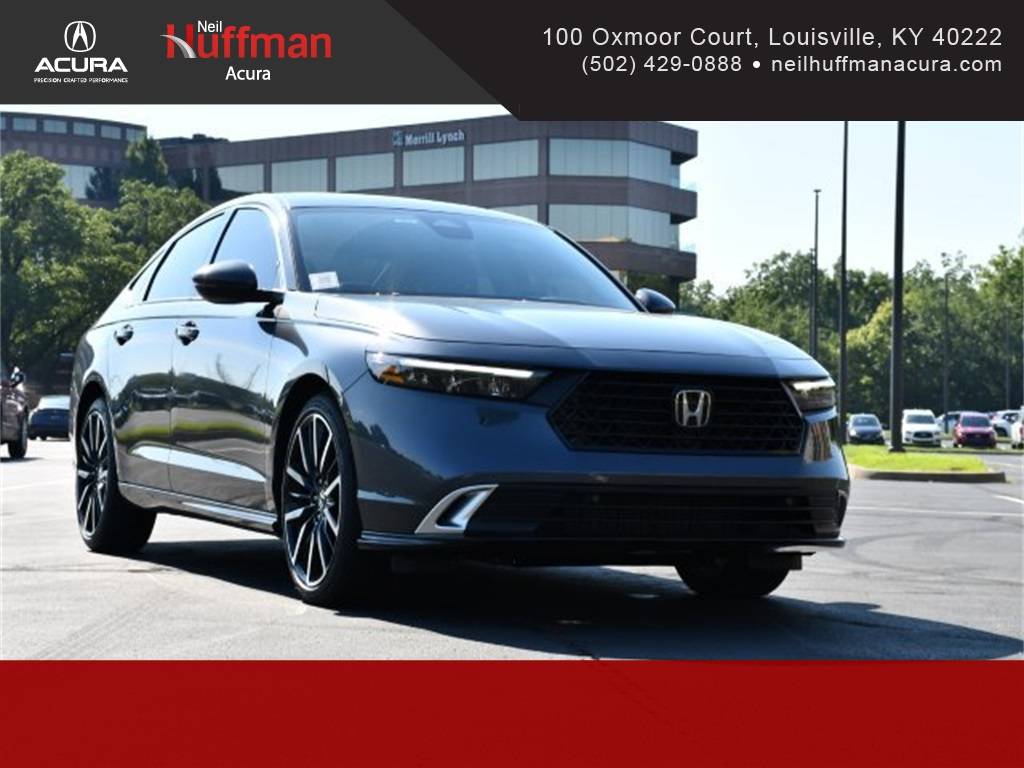 2025 Honda Accord Hybrid Touring — Sedan — 358 mi — Louisville, KY