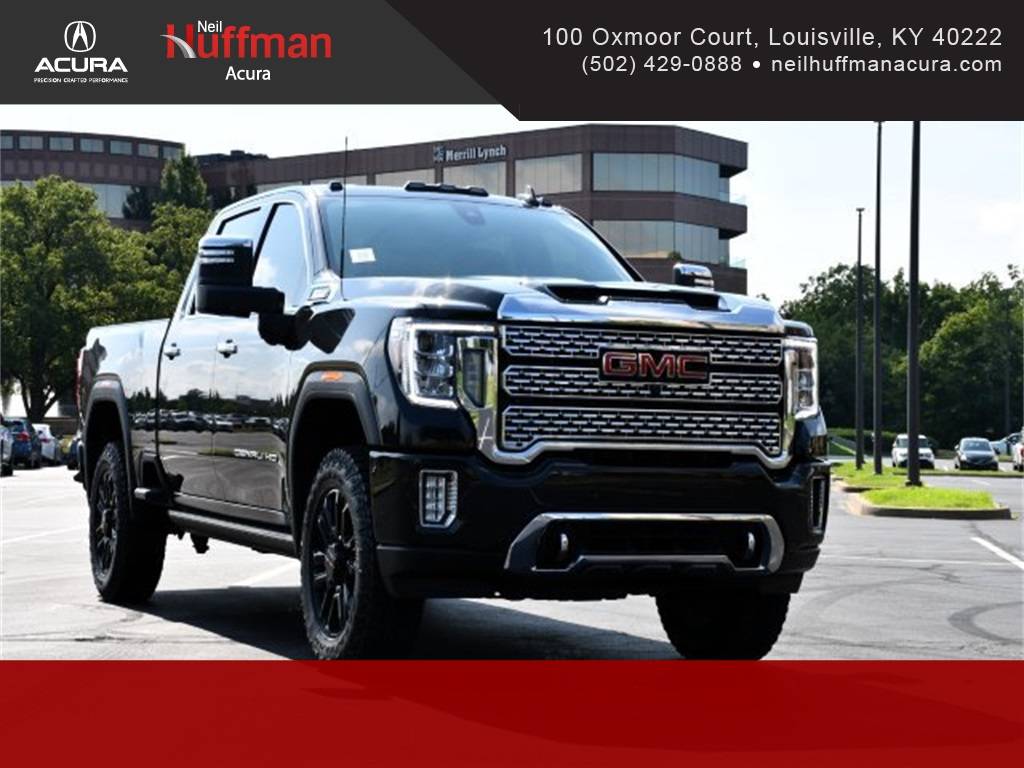2022 GMC Sierra 2500HD Denali — Pickup Truck — 73,179 mi — Louisville, KY
