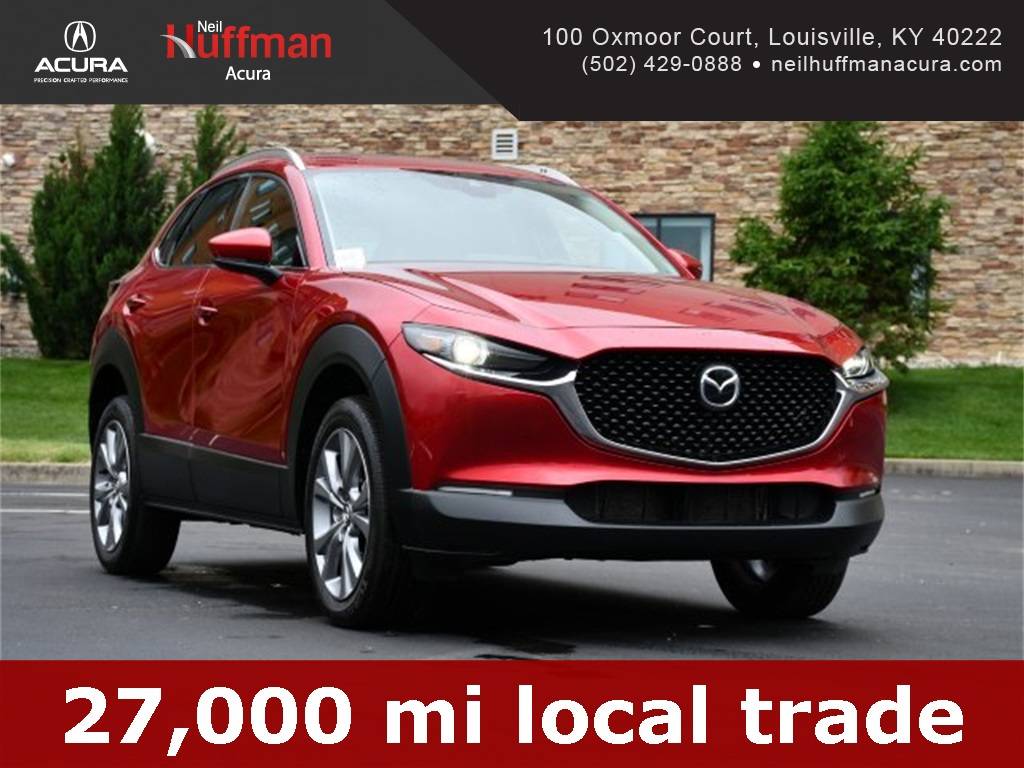 2021 Mazda CX-30 Premium — SUV — 27,353 mi — Louisville, KY
