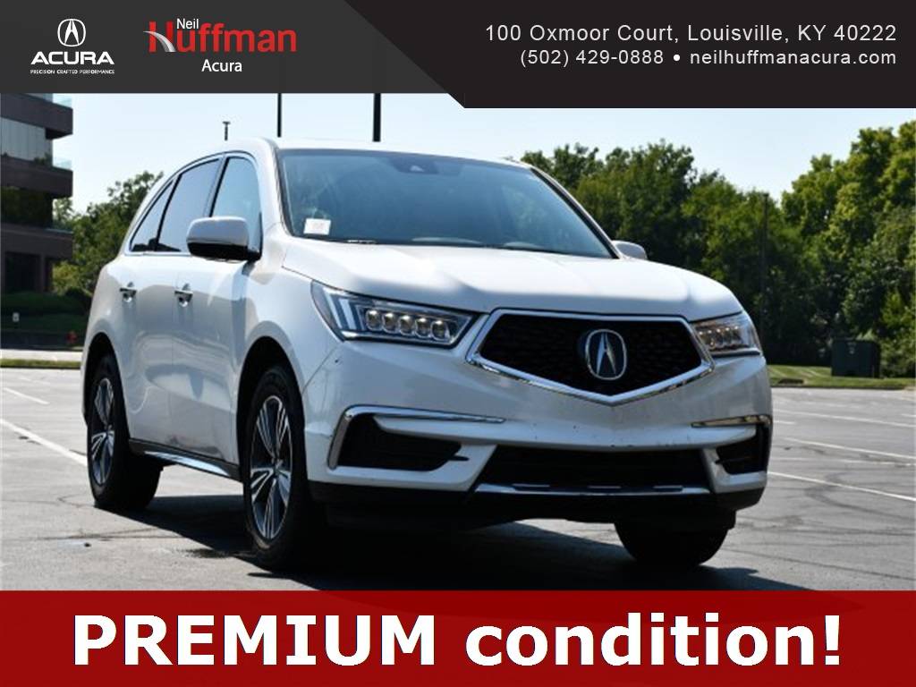 2017 Acura MDX Standard — SUV — 84,821 mi — Louisville, KY
