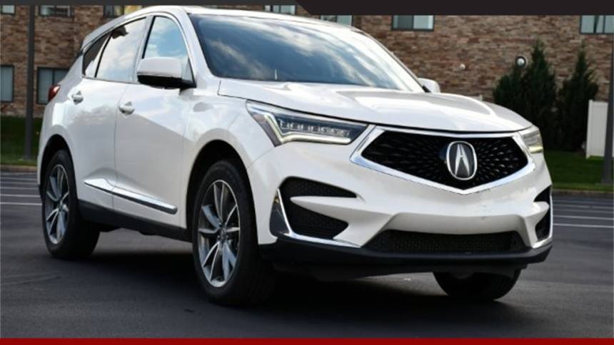 2019 Acura RDX Technology Package — SUV — 141,890 mi — Louisville, KY