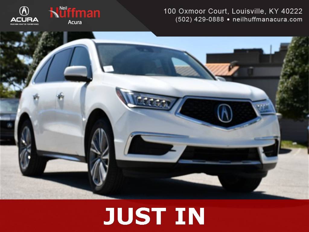 2017 Acura MDX Technology Package — SUV — 113,700 mi — Louisville, KY