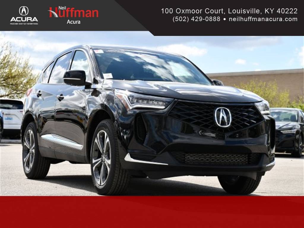 2025 Acura RDX Technology Package — SUV — 4,415 mi — Louisville, KY