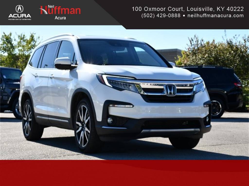2022 Honda Pilot Touring — SUV — 59,130 mi — Louisville, KY