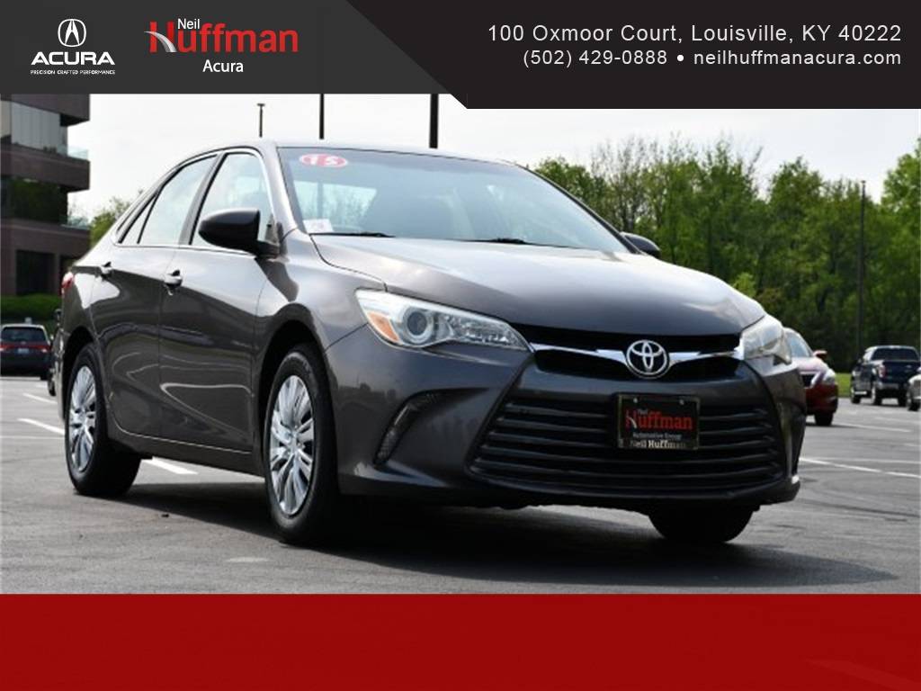 2015 Toyota Camry XLE — Sedan — 251,288 mi — Louisville, KY