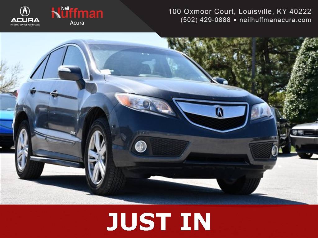 2014 Acura RDX Technology Package — SUV — 85,169 mi — Louisville, KY