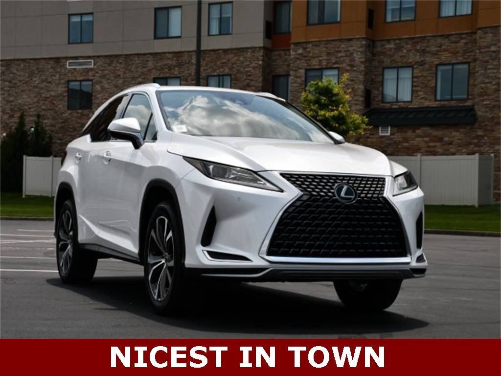 2020 Lexus RX RX 350 — SUV — 43,893 mi — Louisville, KY