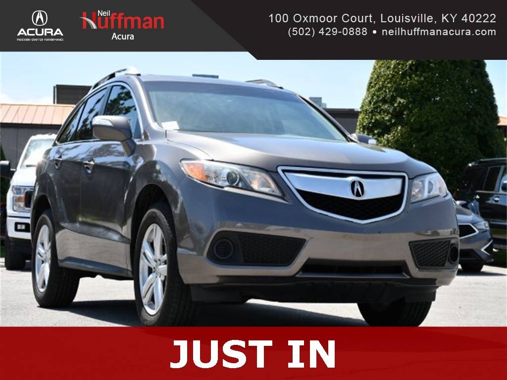 2013 Acura RDX Standard — SUV — 68,551 mi — Louisville, KY