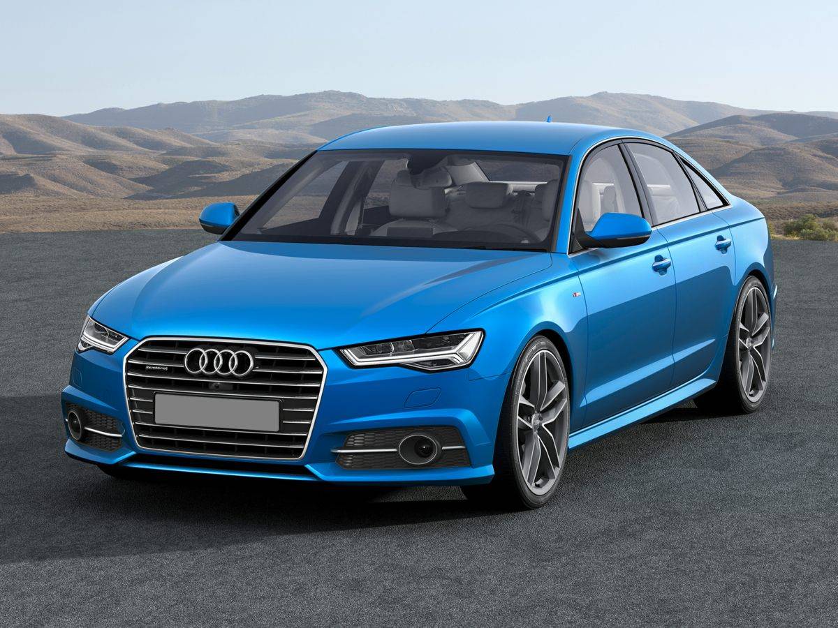 2016 Audi A6 Premium Plus — Sedan — 95,679 mi — Louisville, KY