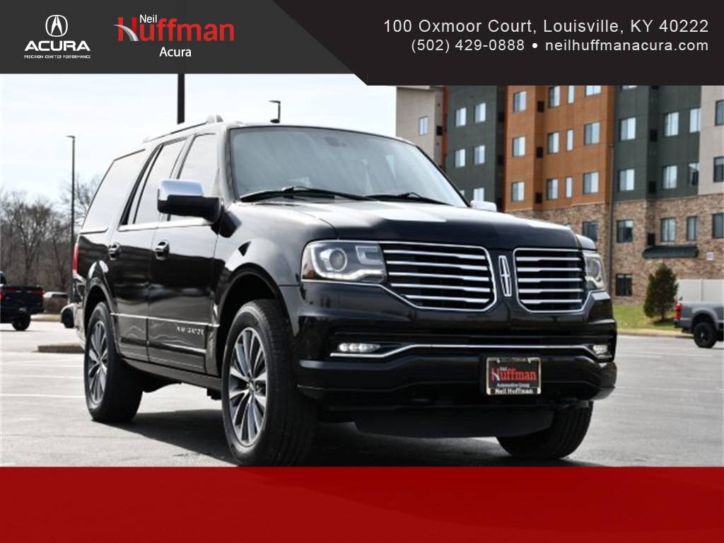 2017 Lincoln Navigator Select — SUV — 173,809 mi — Louisville, KY