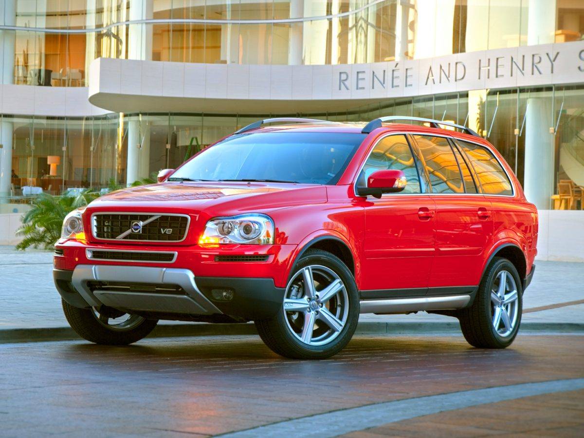 2008 Volvo XC90 3.2 — SUV — 155,437 mi — Louisville, KY