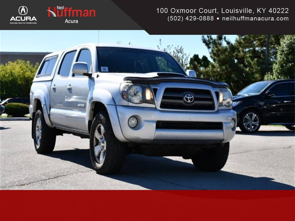 2009 Toyota Tacoma Base — Pickup Truck — 279,837 mi — Louisville, KY
