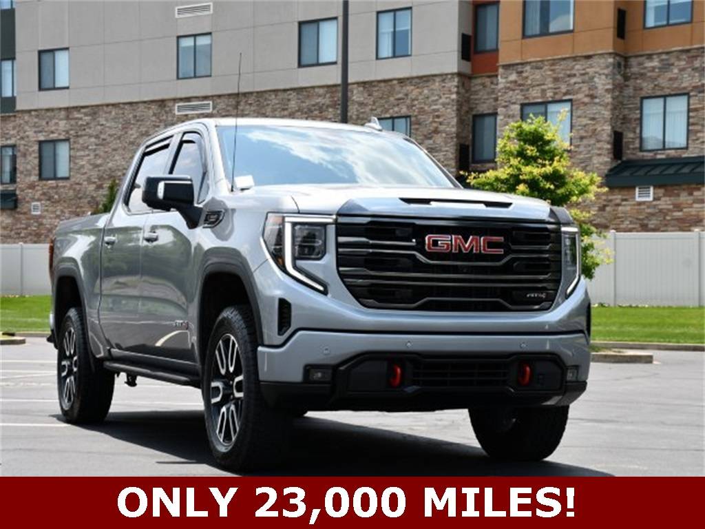 2023 GMC Sierra 1500 AT4 — Pickup Truck — 23,723 mi — Louisville, KY