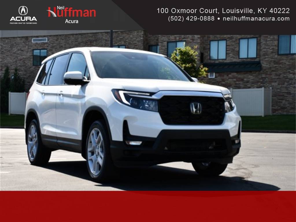 2024 Honda Passport EX-L — SUV — 20,063 mi — Louisville, KY