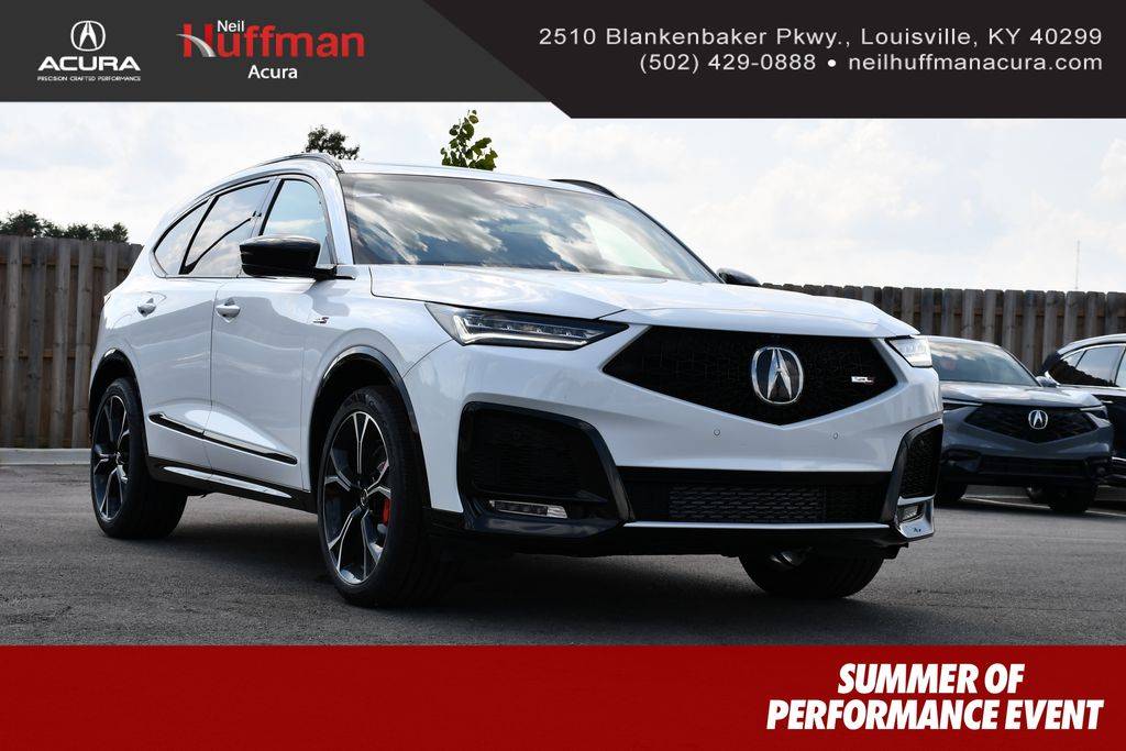 2026 Acura MDX SH-AWD Type S w/Advance Package