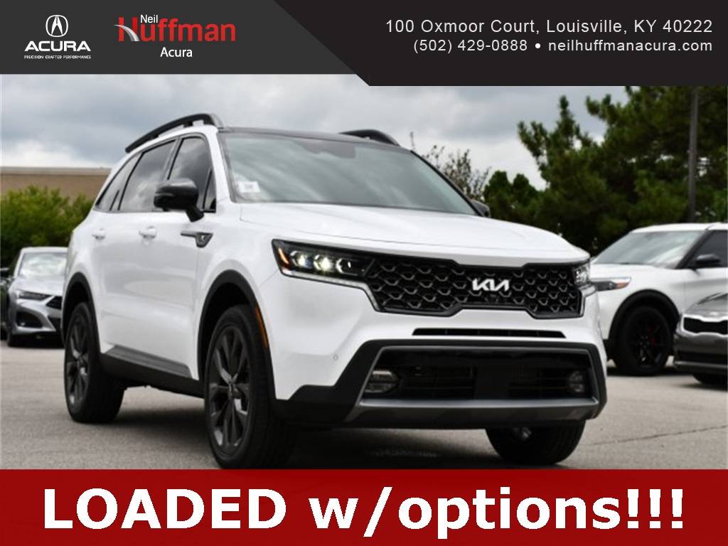 2023 Kia Sorento X-Line SX Prestige — SUV — 20,204 mi — Louisville, KY