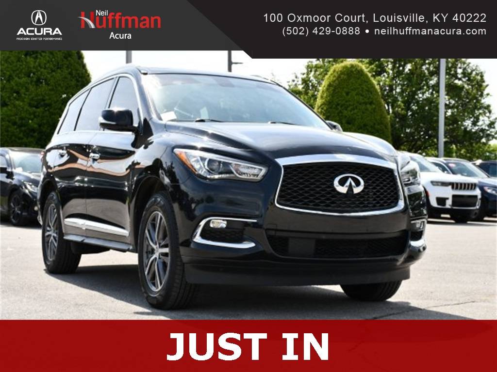 2017 INFINITI QX60 3.5 — SUV — 87,104 mi — Louisville, KY