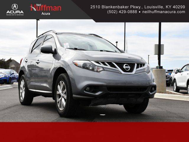 2013 Nissan Murano SL
