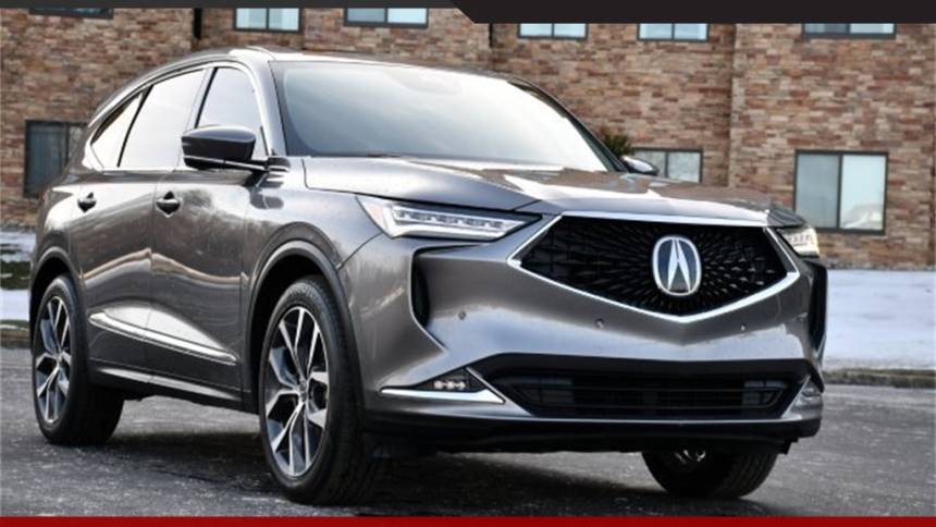 2023 Acura MDX Technology Package — SUV — 22,281 mi — Louisville, KY