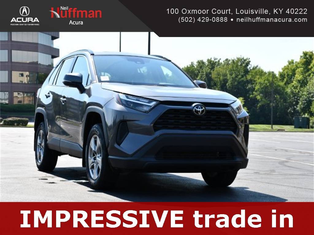 2023 Toyota RAV4 XLE — SUV — 29,777 mi — Louisville, KY