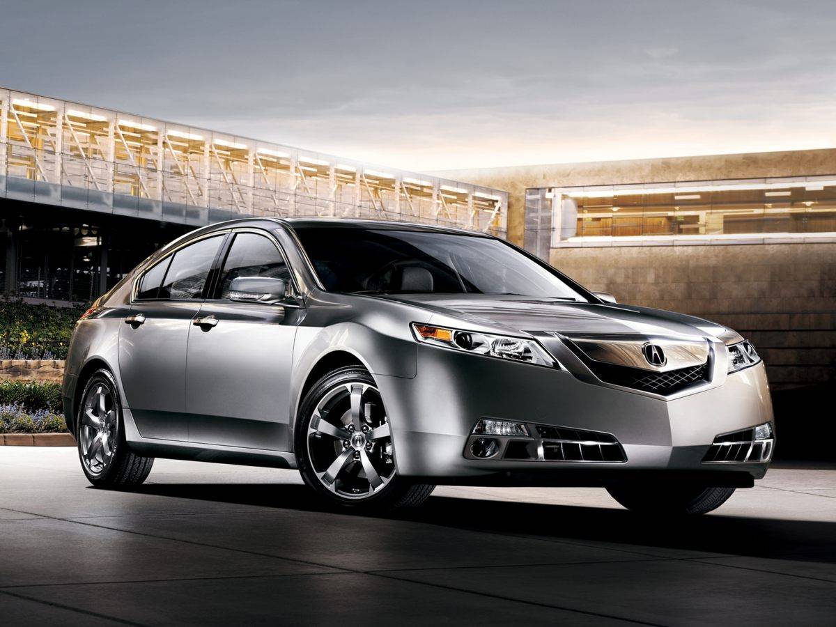 2009 Acura TL Technology Package — Sedan — 103,768 mi — Louisville, KY