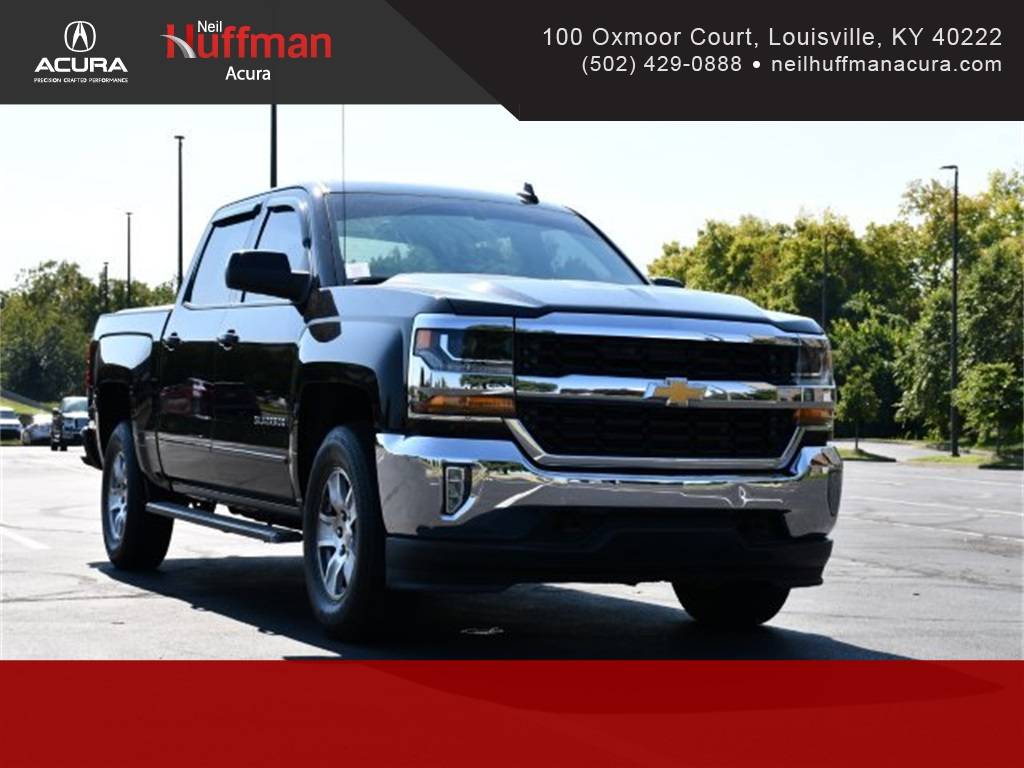 2017 Chevrolet Silverado 1500 LT — Pickup Truck — 120,534 mi — Louisville, KY