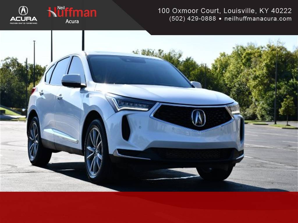 2022 Acura RDX Technology Package — SUV — 68,021 mi — Louisville, KY