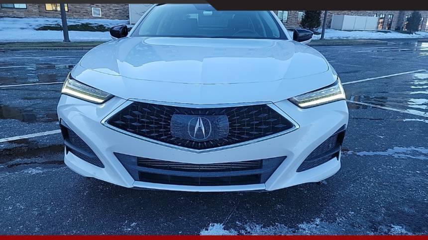 2021 Acura TLX Standard — Sedan — 61,459 mi — Louisville, KY