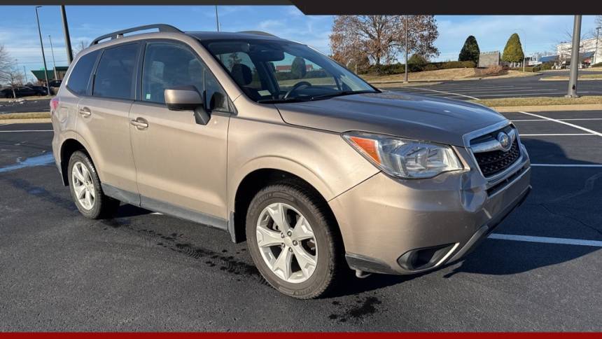 2016 Subaru Forester 2.5i Premium — SUV — 107,584 mi — Louisville, KY
