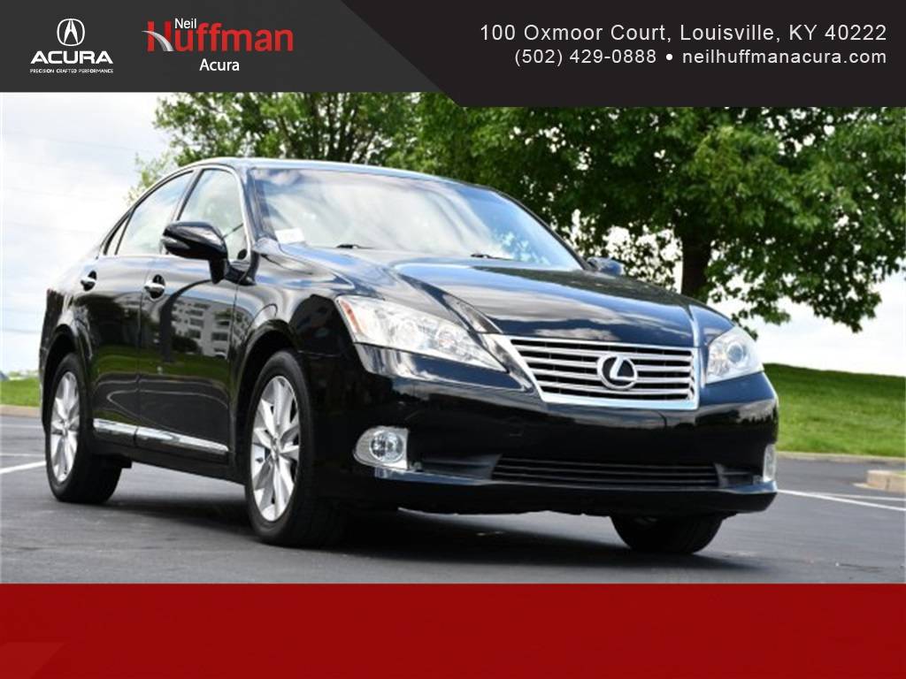 2011 Lexus ES ES 350 — Sedan — 160,892 mi — Louisville, KY